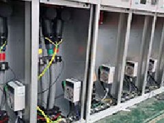西安變電站 智能精品一区二区三区麻豆裝置 【安裝案例】